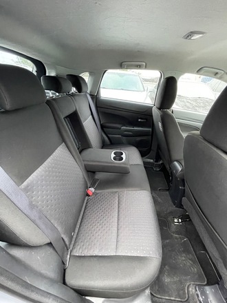 Mitsubishi ASX  4x4