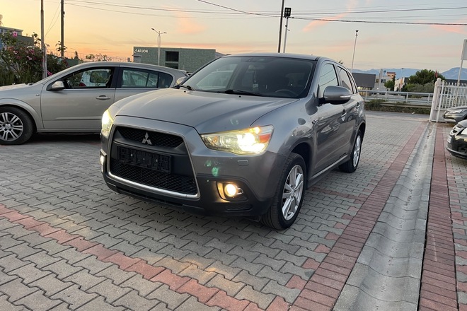 Mitsubishi ASX  4x4