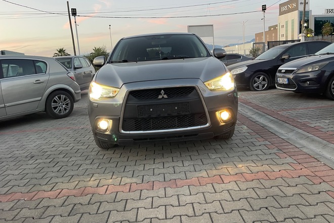 Mitsubishi ASX  4x4