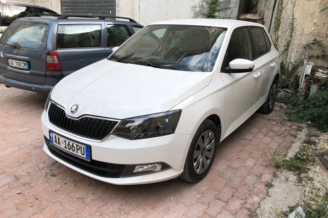 Skoda Fabia Automatike