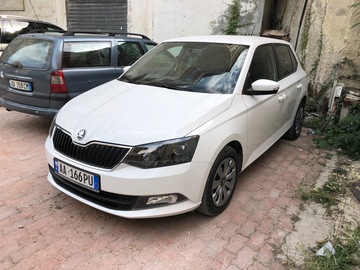 Auto: Skoda Fabia Automatike