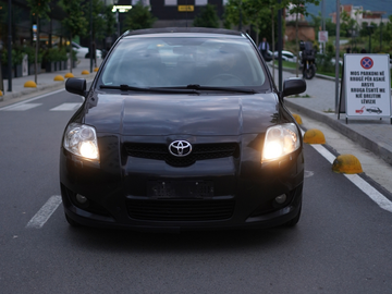 Cars: Copy of Toyota auris 1.4 diesel