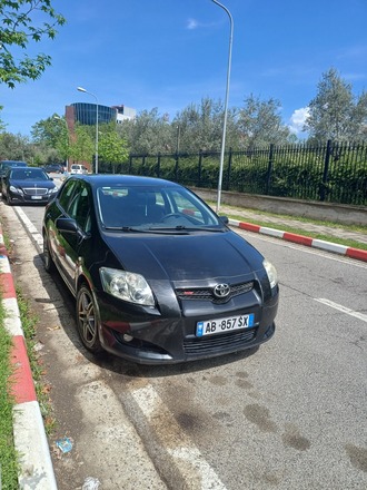 Toyota Auris 1.4 Diesel