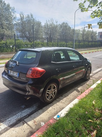 Toyota Auris 1.4 Diesel
