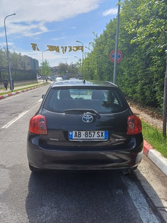 Toyota Auris 1.4 Diesel