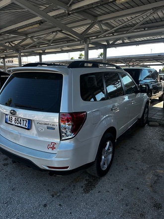 Subaru Forester 4x4