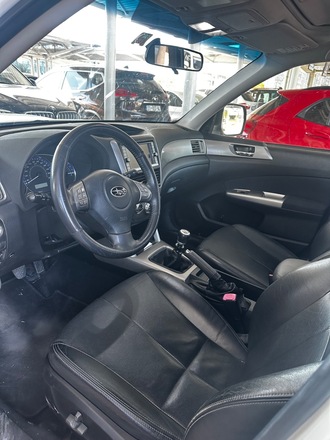 Subaru Forester 4x4