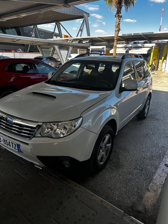 Subaru Forester 4x4