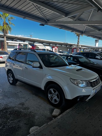 Subaru Forester 4x4