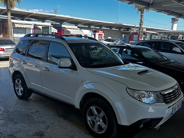 Makina: Subaru Forester 4x4