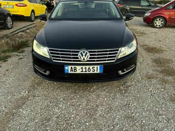 Cars: Passat CC