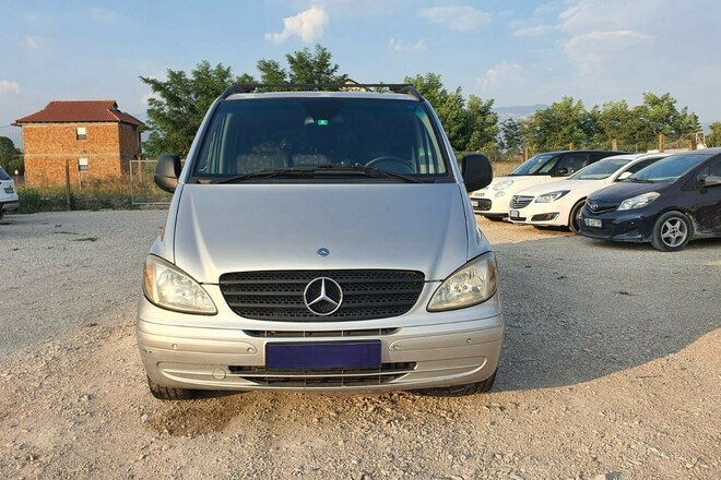 Mercedes Benz Vito 740