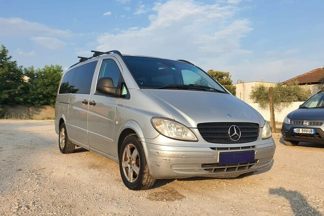 Mercedes Benz Vito 740
