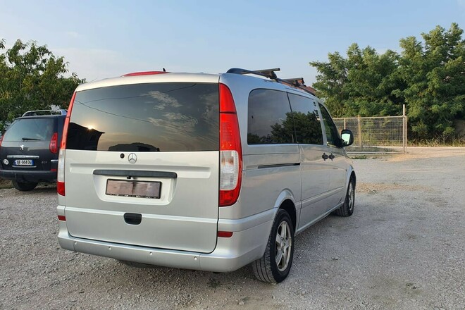 Mercedes Benz Vito 740