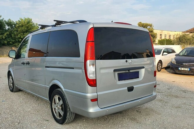 Mercedes Benz Vito 740
