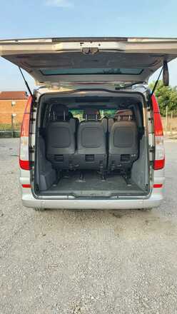 Mercedes Benz Vito 740