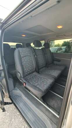 Mercedes Benz Vito 740
