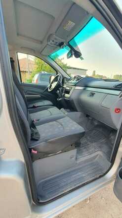 Mercedes Benz Vito 740