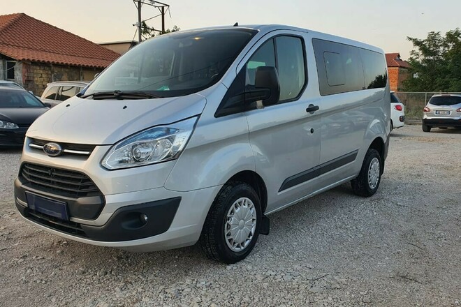 Ford Transit Custom 671