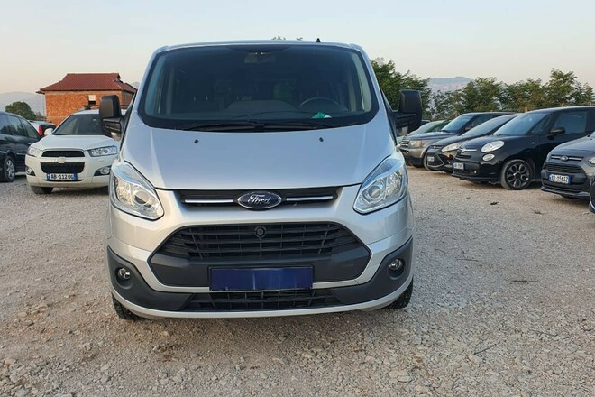 Ford Transit Custom 671
