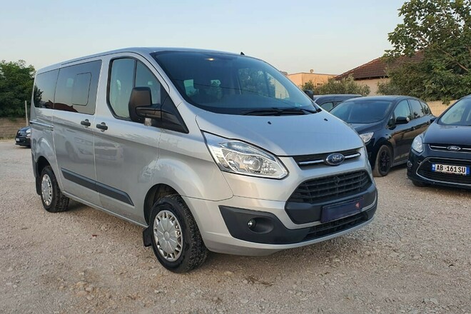 Ford Transit Custom 671