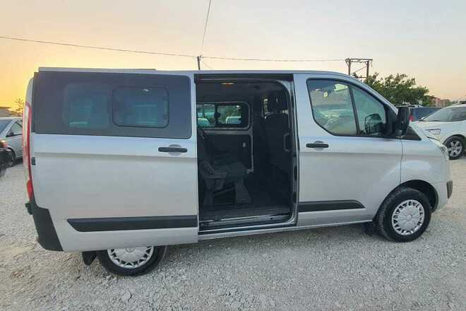 Ford Transit Custom 671