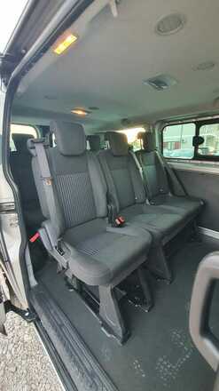 Ford Transit Custom 671