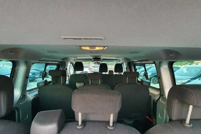 Ford Transit Custom 671