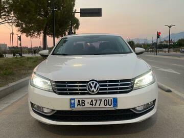 Makina: Volkswagen Passat