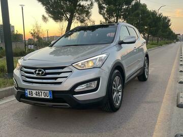 Cars: Hyundai SantaFe