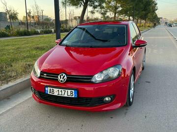 Makina: Volkswagen Golf VI