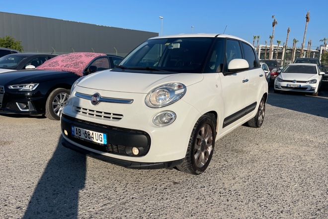 Fiat 500L , Diesel , Automatic 