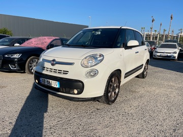Cars: Fiat 500L , Diesel , Automatic 