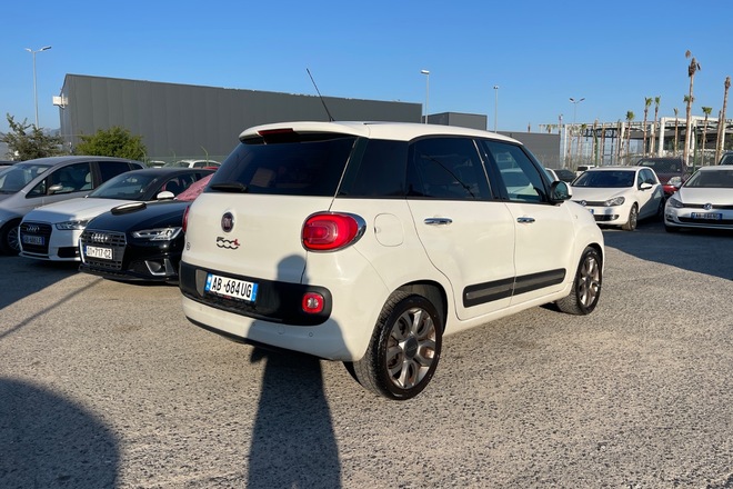 Fiat 500L , Diesel , Automatic 