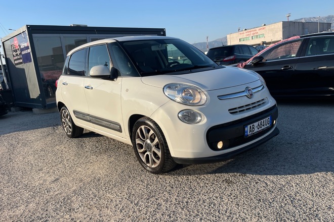 Fiat 500L , Diesel , Automatic 