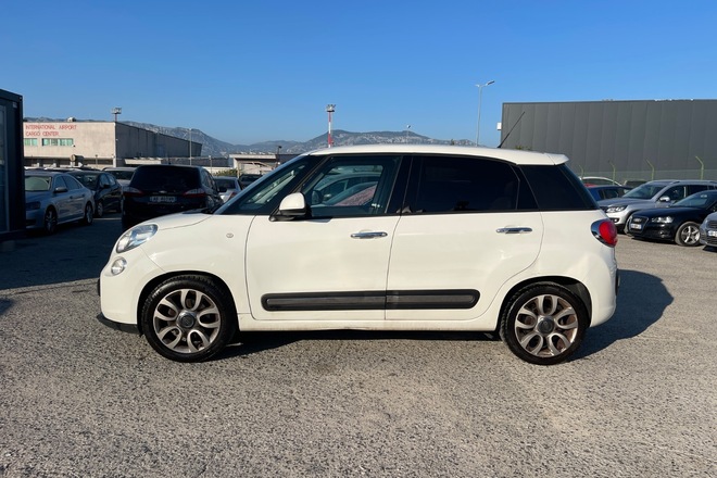 Fiat 500L , Diesel , Automatic 