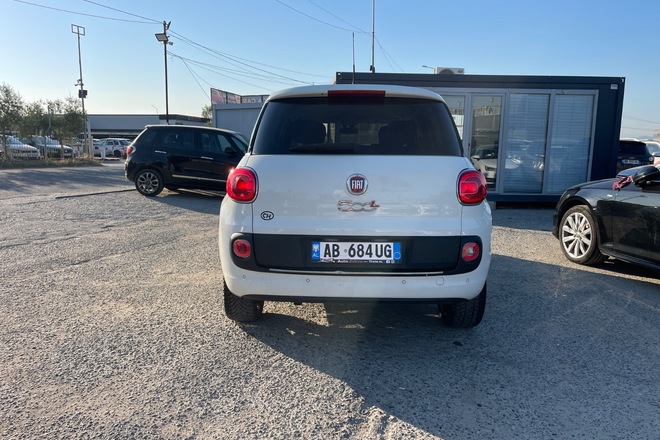 Fiat 500L , Diesel , Automatic 