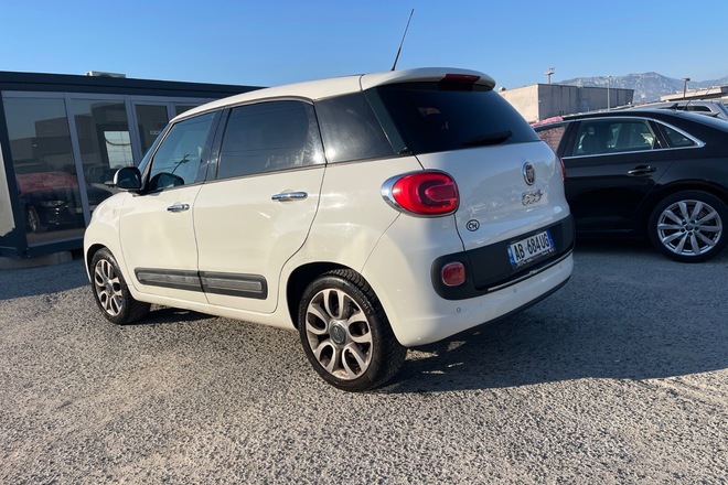 Fiat 500L , Diesel , Automatic 