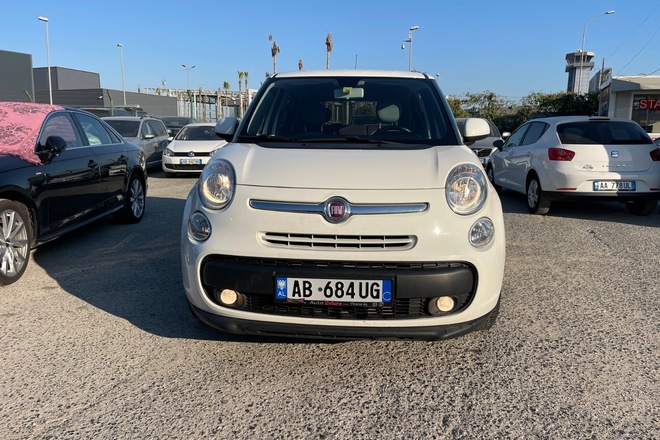 Fiat 500L , Diesel , Automatic 
