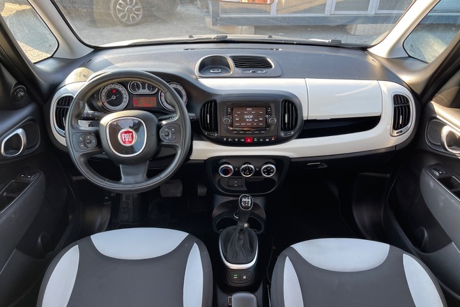 Fiat 500L , Diesel , Automatic 