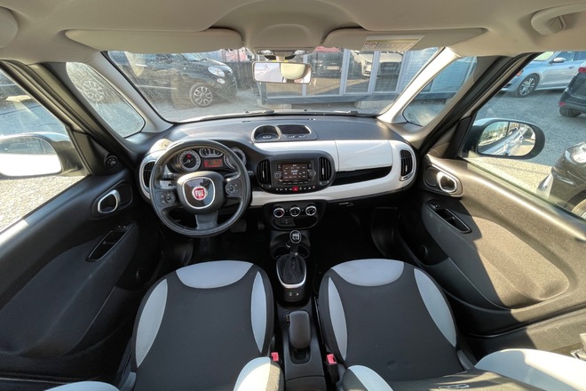 Fiat 500L , Diesel , Automatic 