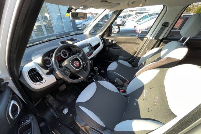 Fiat 500L , Diesel , Automatic 