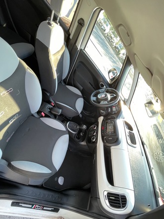 Fiat 500L , Diesel , Automatic 
