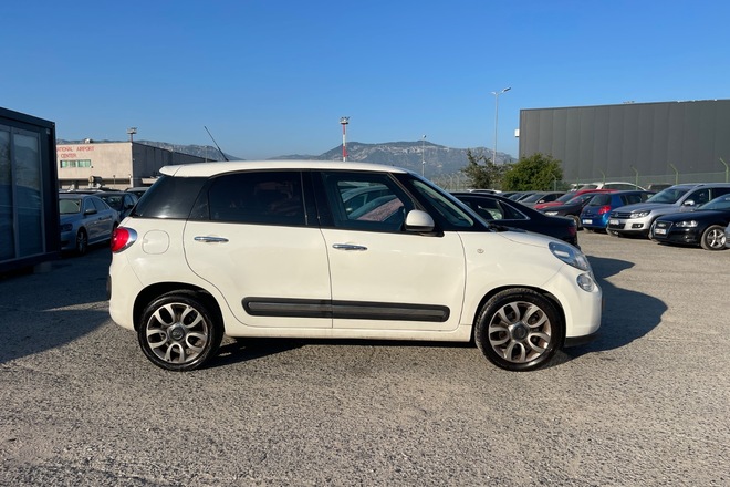 Fiat 500L , Diesel , Automatic 