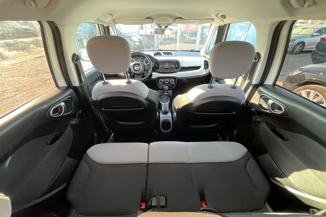 Fiat 500L , Diesel , Automatic 