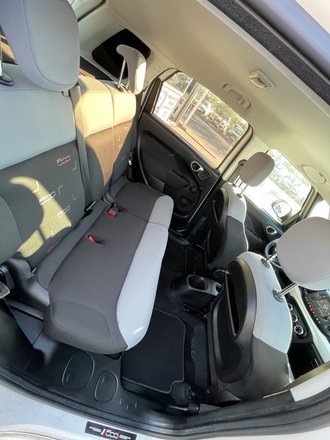 Fiat 500L , Diesel , Automatic 