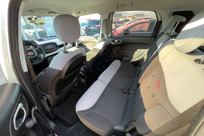 Fiat 500L , Diesel , Automatic 
