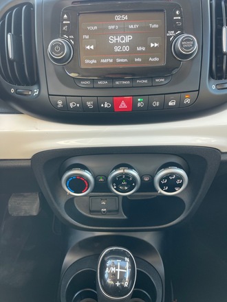 Fiat 500L , Diesel , Automatic 