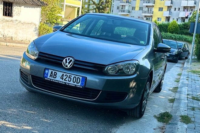 Copy of VW GOLF