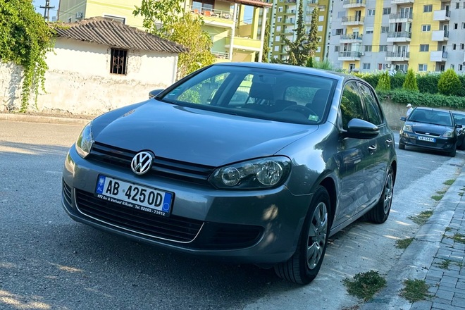 Copy of VW GOLF